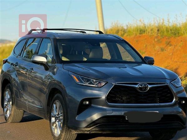 Toyota Highlander 2022 for sale in Iraq - Sulaymaniyah